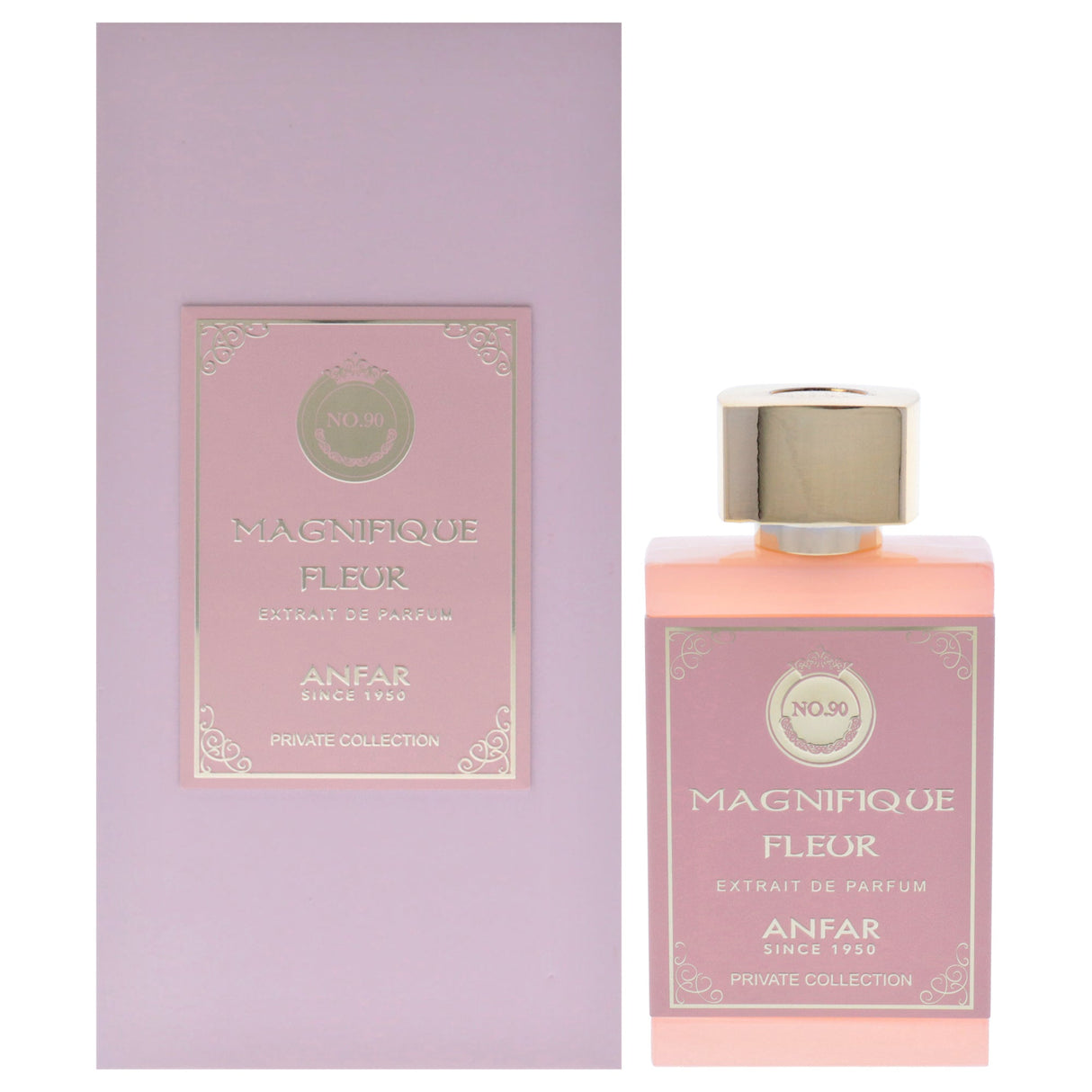 Anfar Ladies Magnifique Fleur Extrait de Parfum 1.7 oz / 50 ml