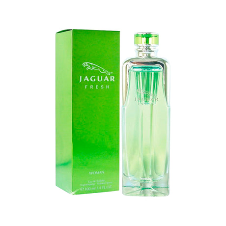 Jaguar Fresh EDT, 3.4 oz / 100 ml by Jaguar