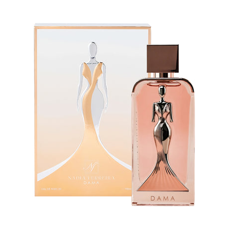 Nadia Ferreira Dama EDP, 3.4 oz / 100 ml by Nadia