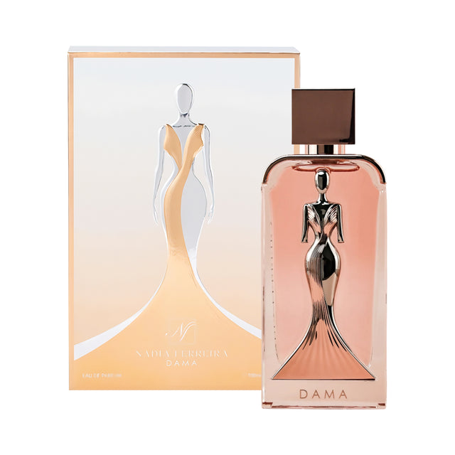 Nadia Ferreira Dama EDP, 3.4 oz / 100 ml by Nadia