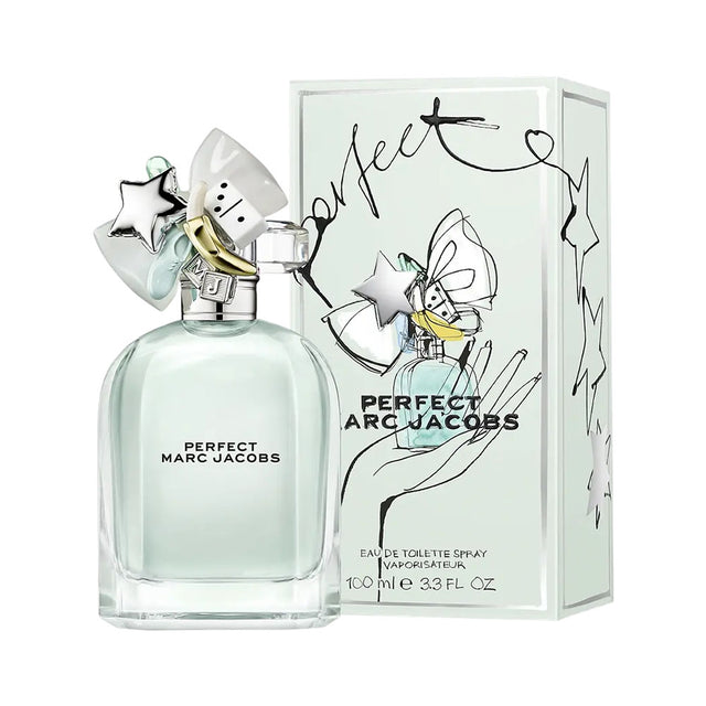 Marc Jacobs Perfect EDT, 3.4 oz / 100 ml by Marc Jacobs