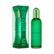 Colour Me Green Men EDP, 3.4 oz / 100 ml by Colour