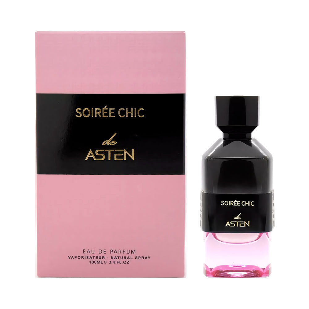 Asten Soiree Chic EDP, 3.4 oz / 100 ml by Asten