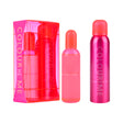 Kit Perfume Colour Me Neon Pink EDP + Body, 3.4 oz / 100 ml by Kit