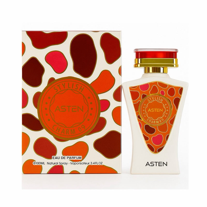 Asten Stylish Charm 09 EDP 3.4 oz / 100 ml