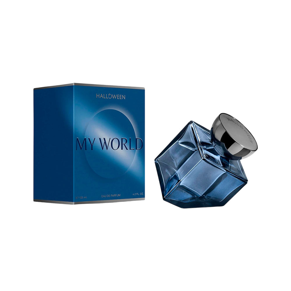 Halloween My World EDP, 4.2 oz / 125 ml by Halloween