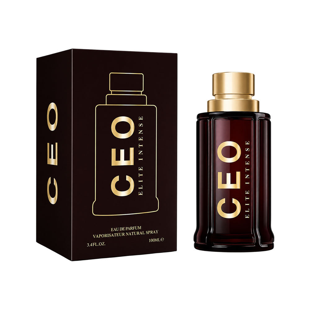 Lovali Ceo Elite Intense Men EDP, 3.4 oz / 100 ml by Lovali