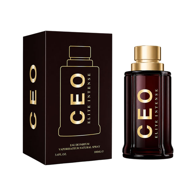 Lovali Ceo Elite Intense Men EDP, 3.4 oz / 100 ml by Lovali