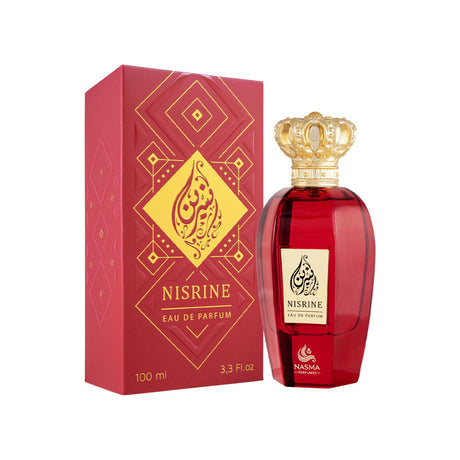 Nasma Nisrine EDP, 3.4 oz / 100 ml by Nasma