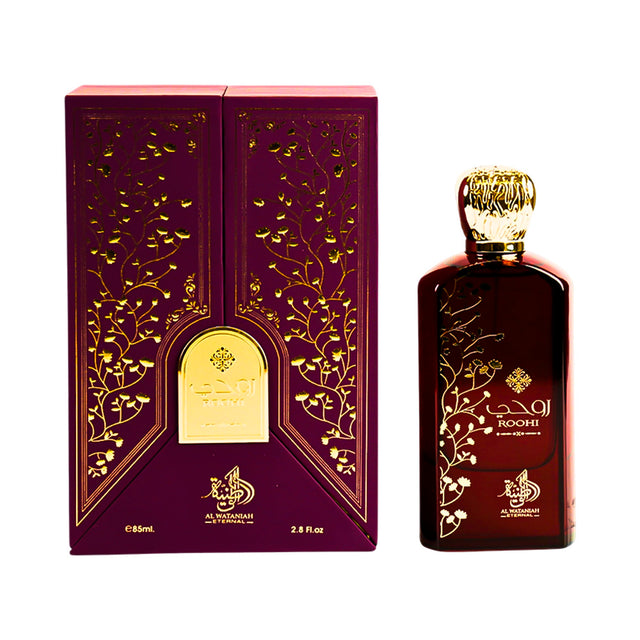 Al Wataniah Roohi EDP, 2.9 oz / 85 ml by Al Wataniah