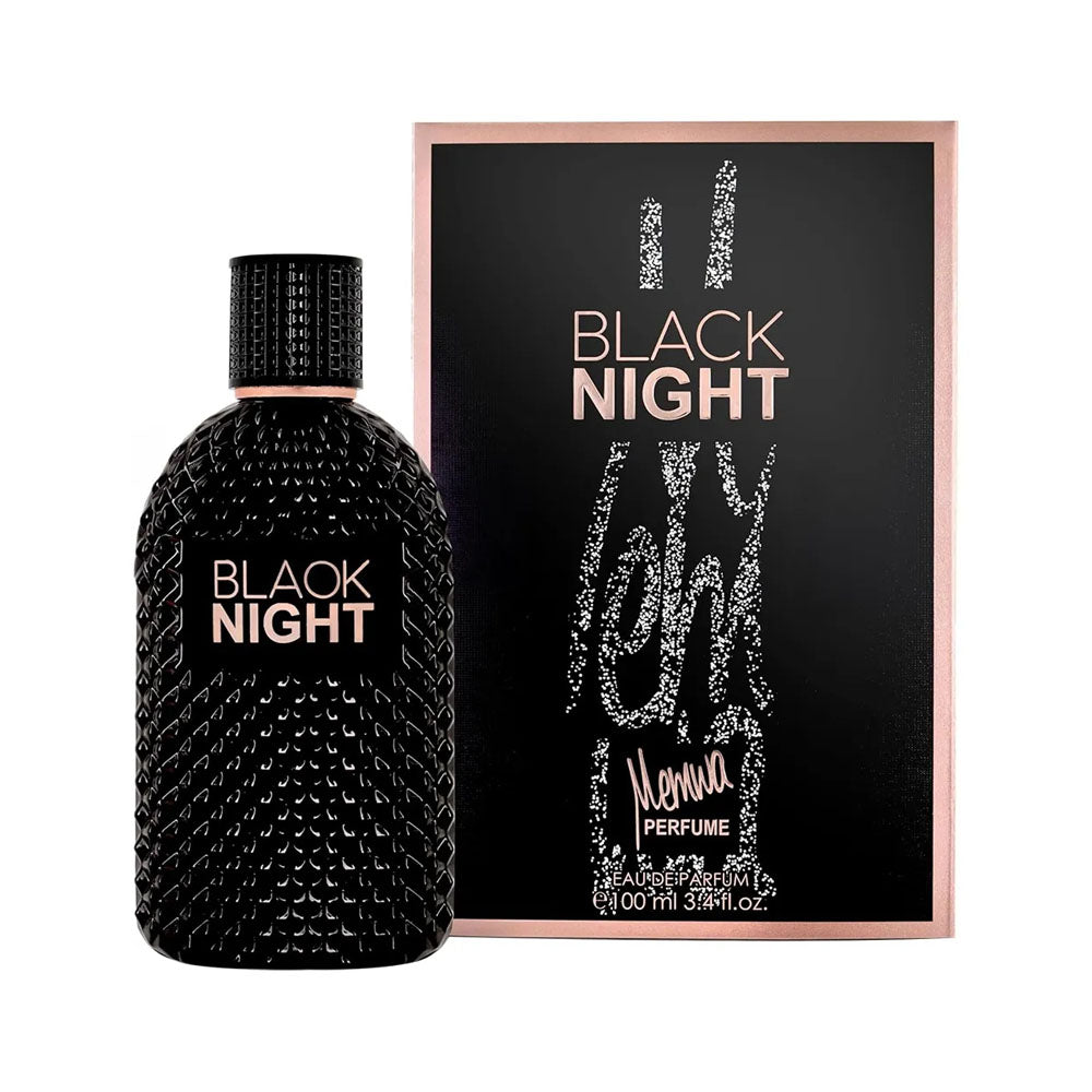 Memwa Black Night EDP, 3.4 oz / 100 ml by Memwa