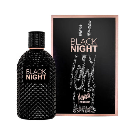 Memwa Black Night EDP, 3.4 oz / 100 ml by Memwa