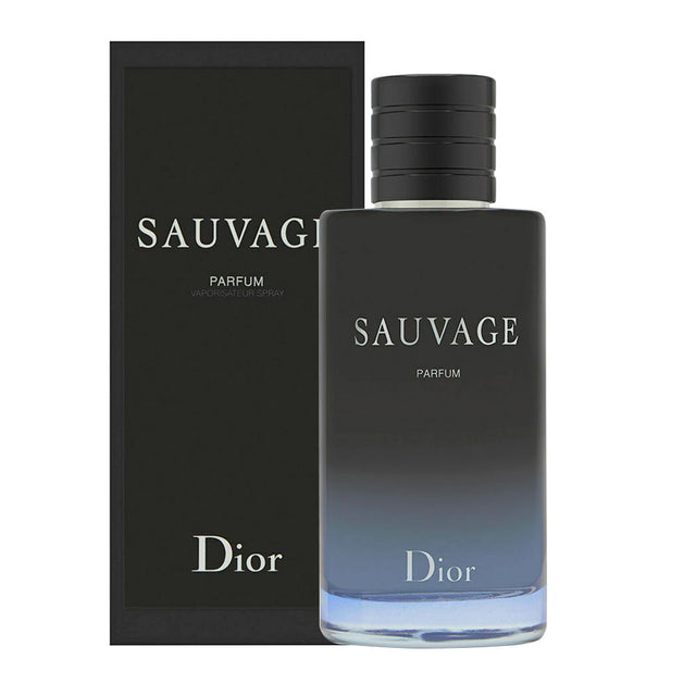 Christian Dior Sauvage Parfum, 6.7 oz / 200 ml by Dior