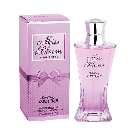 Deluxe Miss Bloom EDT, 3.4 oz / 100 ml by Deluxe