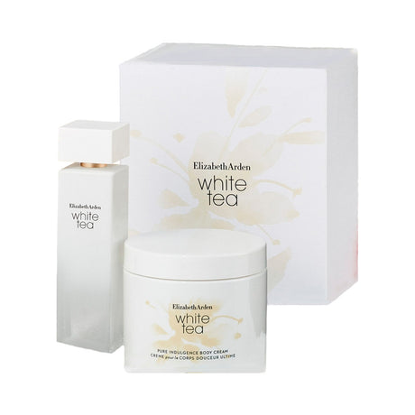 Kit Perfume Elizabeth Arden White Tea EDT +, 13.5 oz / 400 ml by Kit