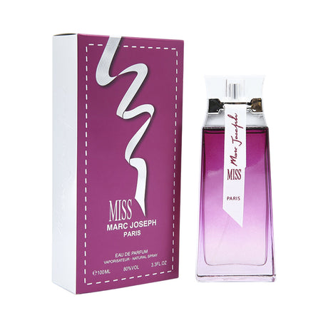 Marc Joseph Miss EDP, 3.4 oz / 100 ml by Marc
