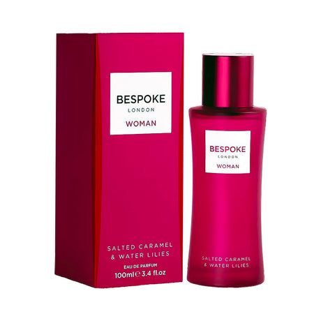 Bespoke Salted Caramel and Water Lilies EDP, 3.4 oz / 100 ml by Bespoke