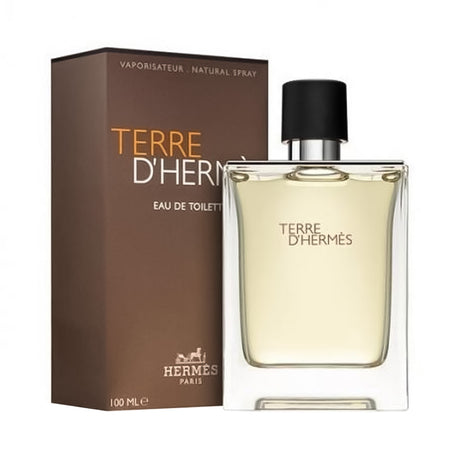 Hermes Terre EDT, 3.4 oz / 100 ml by Hermes