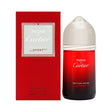 Cartier Pasha Édition Noire Sport EDT, 3.4 oz / 100 ml by Cartier