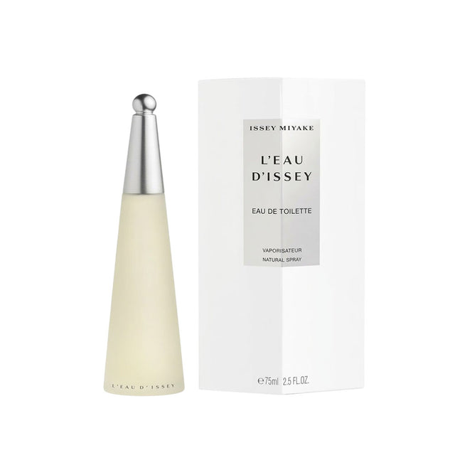 Issey Miyake L'Eau D'Issey Women EDP, 2.5 oz / 75 ml by Issey Miyake