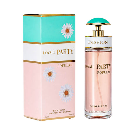 Lovali Party Popular EDP, 3.4 oz / 100 ml by Lovali