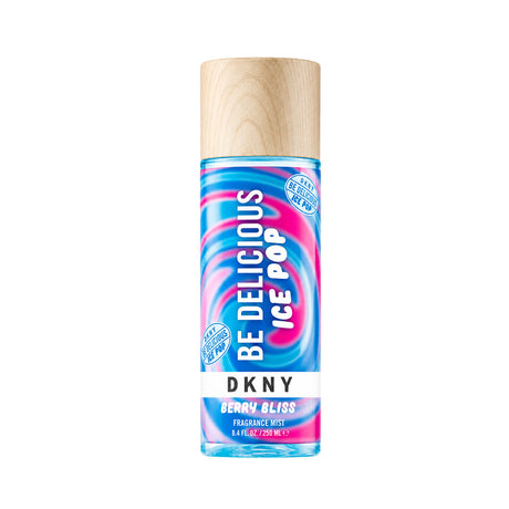 Body Mist Dkny Be Delicious Ice Pop Berry Bliss, 8.45 oz / 250 ml by Body