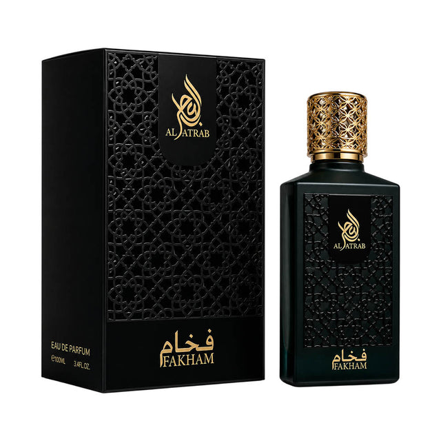 Al Atrab Kakham Men, 3.4 oz / 100 ml by Al