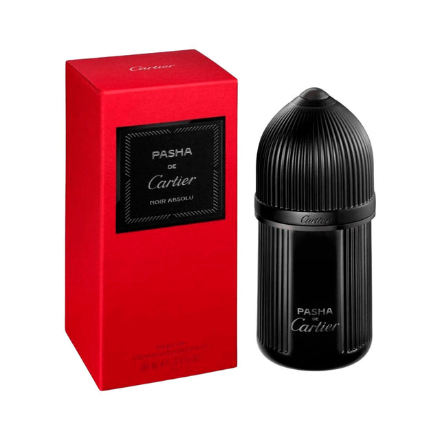 Cartier Pasha Noir Absolu Parfum, 3.4 oz / 100 ml by Cartier