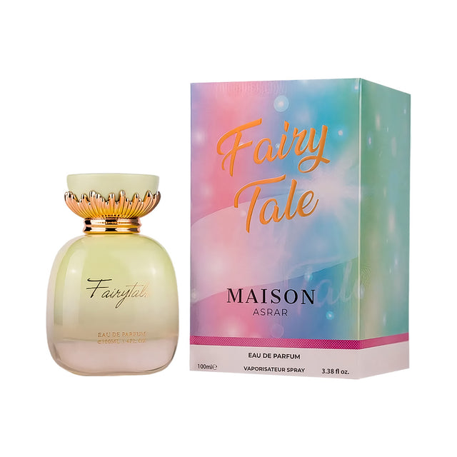 Maison Asrar Fairy Tale EDP, 3.4 oz / 100 ml by Maison Asrar
