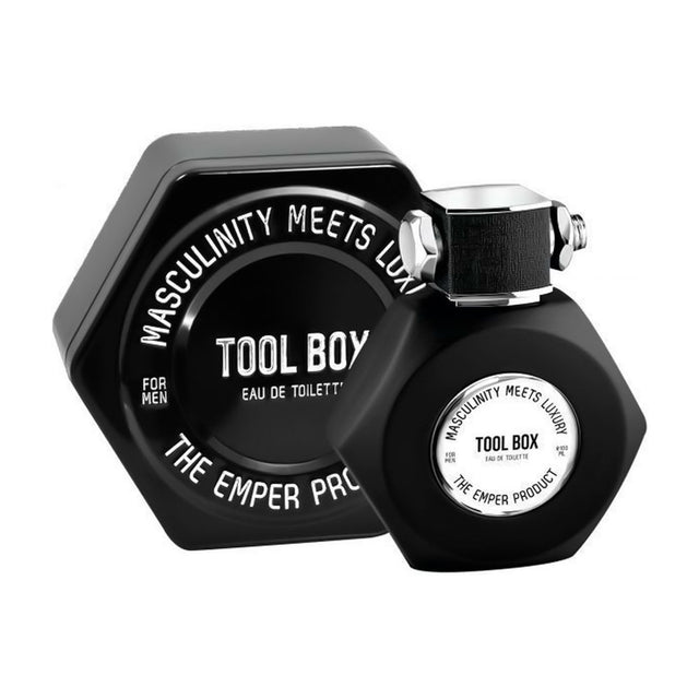 Emper Tool Box EDT, 3.4 oz / 100 ml by Emper