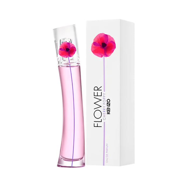 Kenzo Flower Cherry Poppy EDP, 3.4 oz / 100 ml by Kenzo