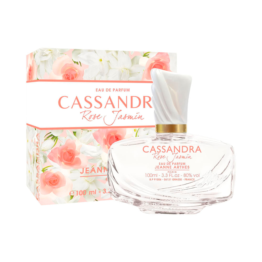 Jeanne Arthes Cassandra Rose Jazmín EDP, 3.4 oz / 100 ml by Jeanne