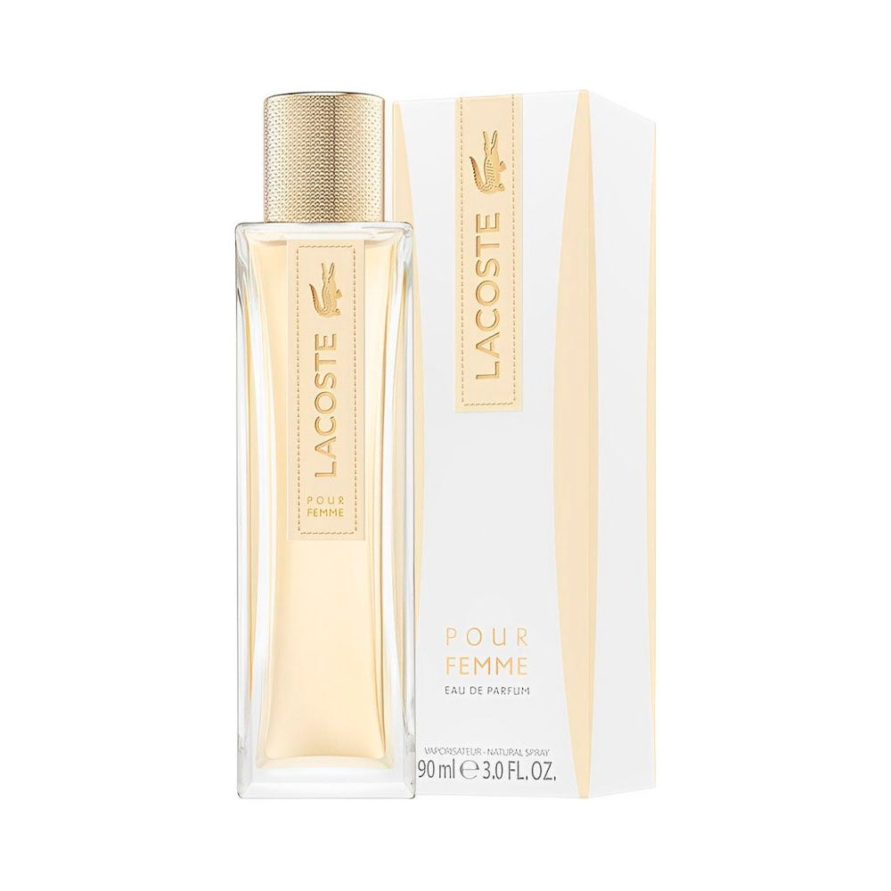 Lacoste pour Femme, 3.0 oz / 90 ml by Lacoste