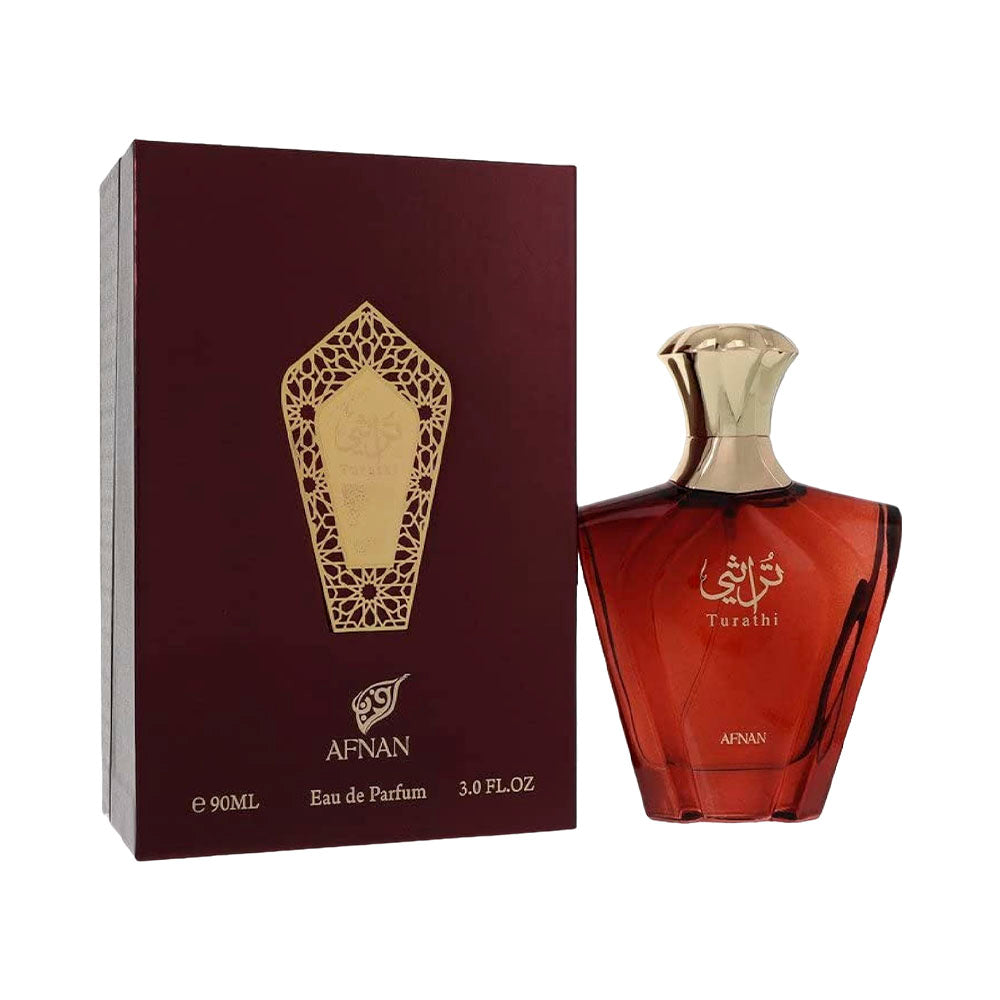 Afnan Turathi Brown, 3.0 oz / 90 ml by Afnan