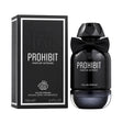 Fragance Word Prohibit Intense Parfum, 3.4 oz / 100 ml by Fragance