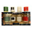 Perry Ellis Joy Coffret by Perry Ellis, 4 Piece Variety Candle Set - OleBella