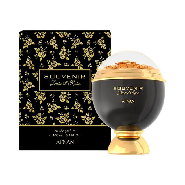 Afnan Souvenir Desert Rose, 3.4 oz / 100 ml by Afnan