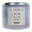 Juicy Couture 14.5 oz Soy Wax Blend 3 Wick Candle- Cosmic Couture - OleBella
