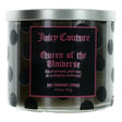 Juicy Couture 14.5 oz Soy Wax Blend 3 Wick Candle- Queen Of The Universe - OleBella