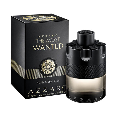 Azzaro the Most Wanted Intense EDT, 1.7 oz / 50 ml by Azzaro