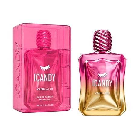Icandy Vanilla 21 EDP, 3.4 oz / 100 ml by Icandy
