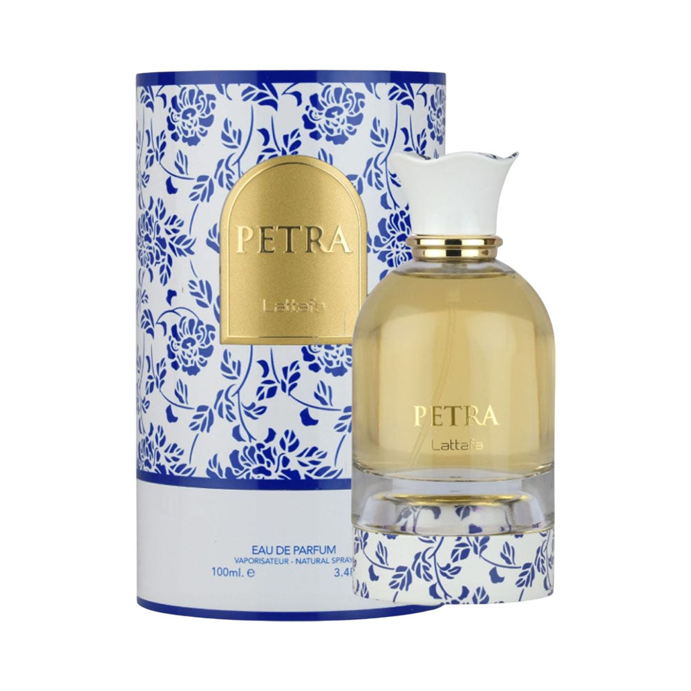 Lattafa Petra EDP, 3.4 oz / 100 ml by Lattafa