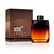 Mont Blanc Legend Night EDP, 3.4 oz / 100 ml by Mont Blanc