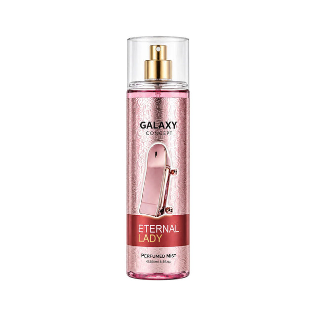 Body Mist Galaxy Eternal Lady, 8.45 oz / 250 ml by Body