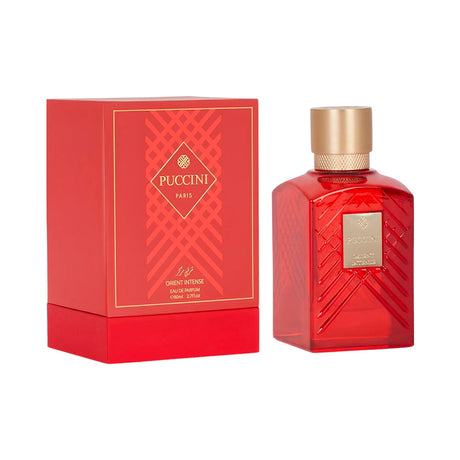 Puccini Orient Intense EDP, 2.7 oz / 80 ml by Puccini