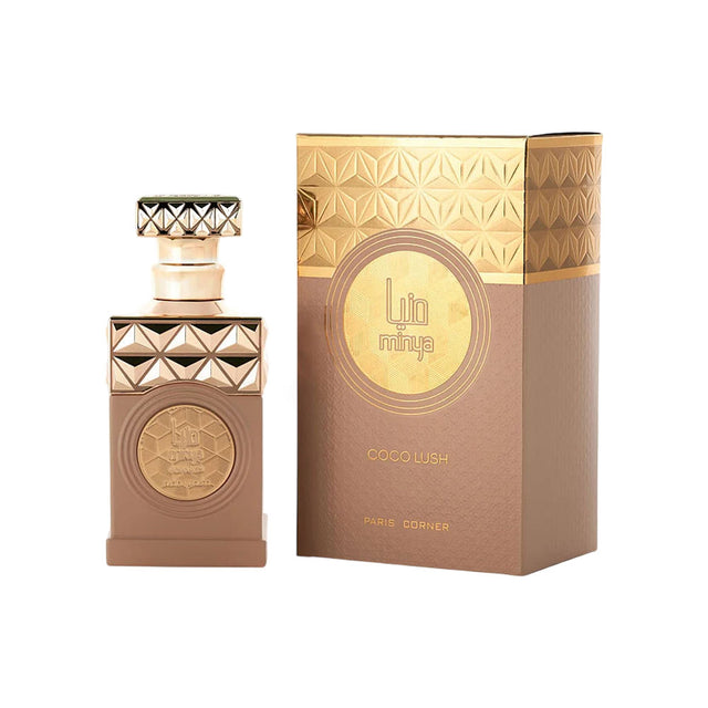 Paris Corner Minya Coco Lush EDP, 3.4 oz / 100 ml by Paris Corner