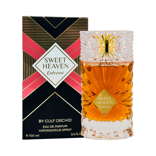 Gulf Orchid Sweet Heaven Extreme EDP, 3.4 oz / 100 ml by Gulf
