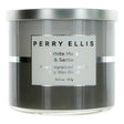 Perry Ellis 14.5 oz Soy Wax Blend 3 Wick Candle - White Musk & Santal - OleBella