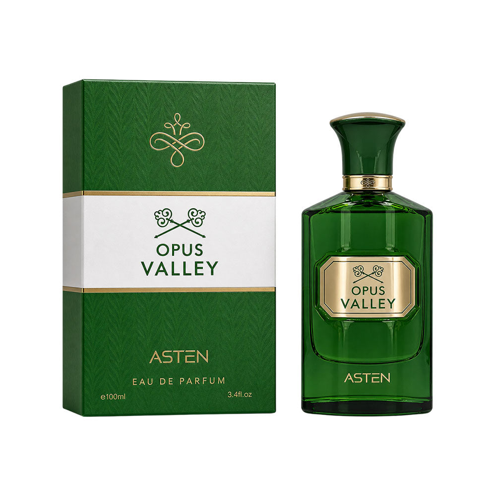 Asten Opus Valley EDP, 3.4 oz / 100 ml by Asten