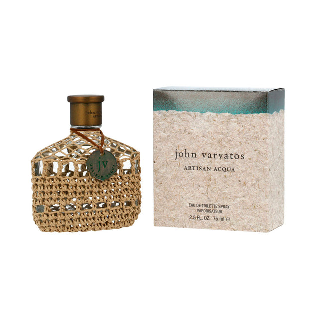 John Varvatos Artisan Acqua, 2.5 oz / 75 ml by John